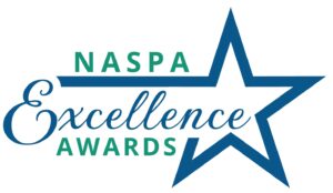 NASPA Excellence Awards Logo